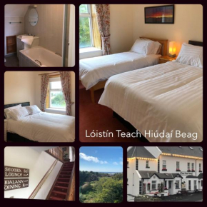 Lóistín Teach Hiudai Beag - Guesthouse Bunbeg